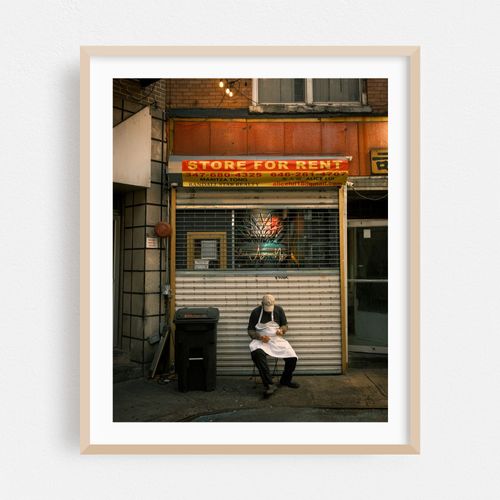 Store For Rent, Chinatown