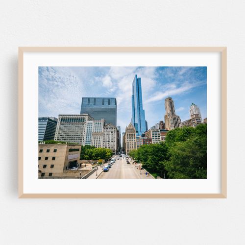 Monroe Street, Chicago 02