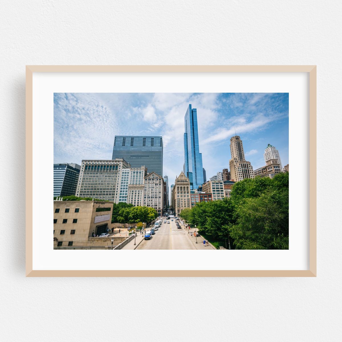 Monroe Street, Chicago 02 – image 1 of 6