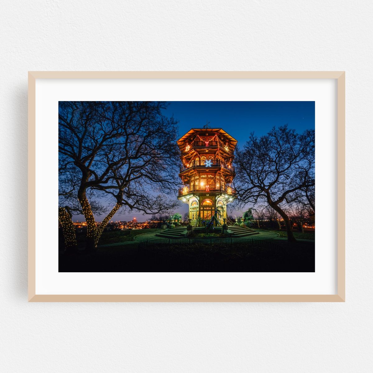 Christmas at the Pagoda – image 1 of 6