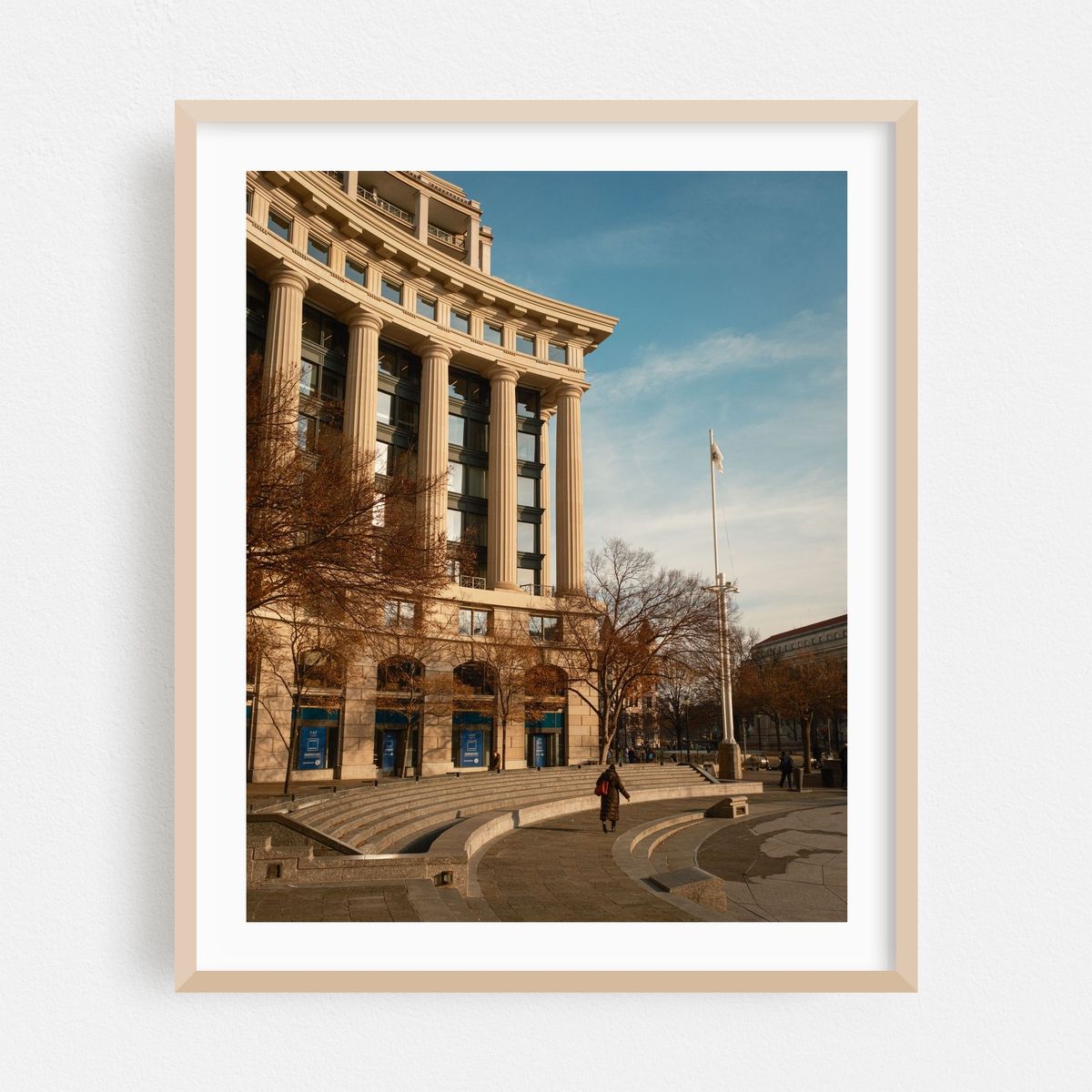 Navy Memorial Plaza, DC – image 1 of 12