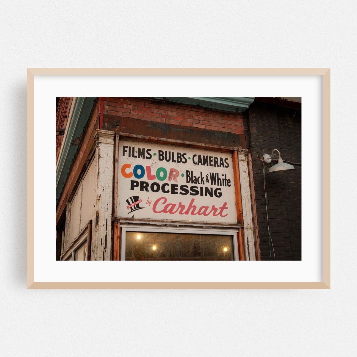 Carhart Photo, Buffalo 01 – image 1 of 6