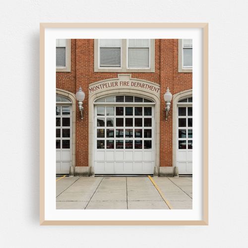 Montpelier Fire Department 01