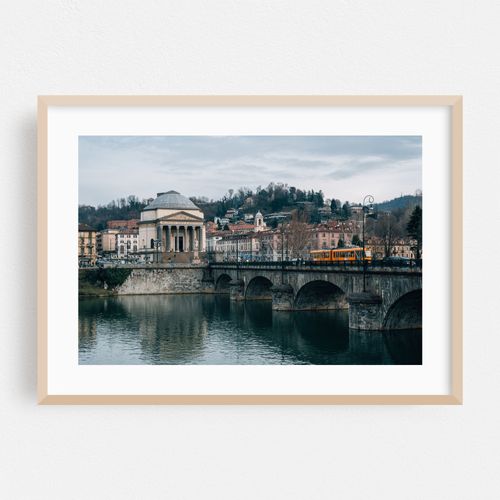 Ponte Vittorio Emanuele I, Torino