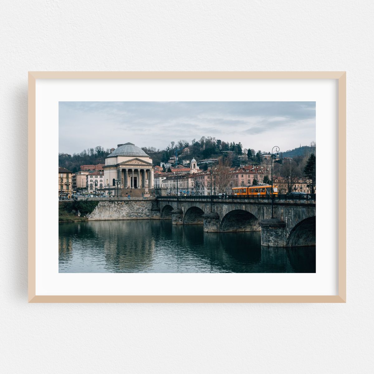 Ponte Vittorio Emanuele I, Torino – image 1 of 6
