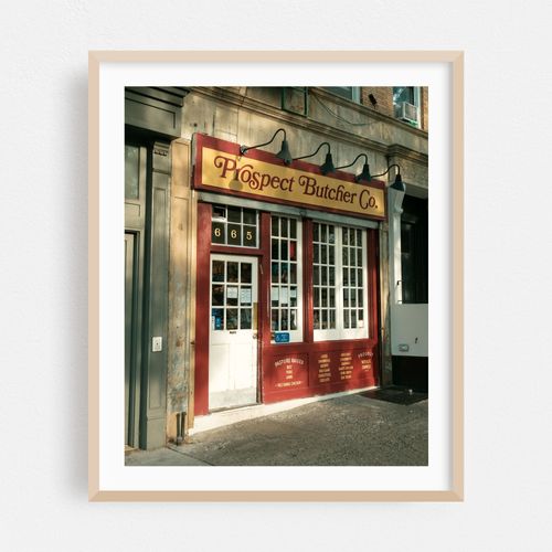 Prospect Butcher