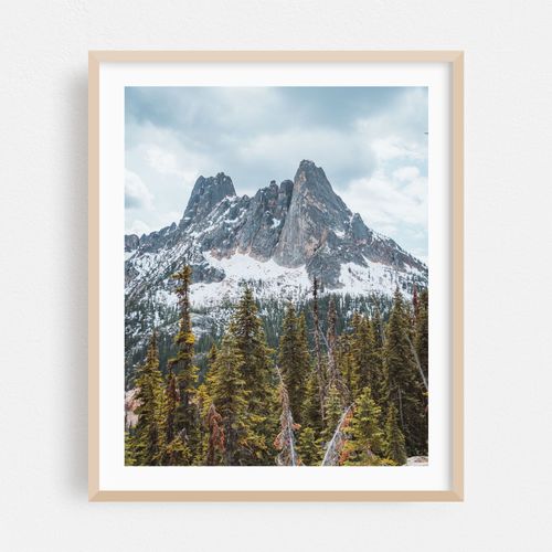 Liberty Bell Mountain