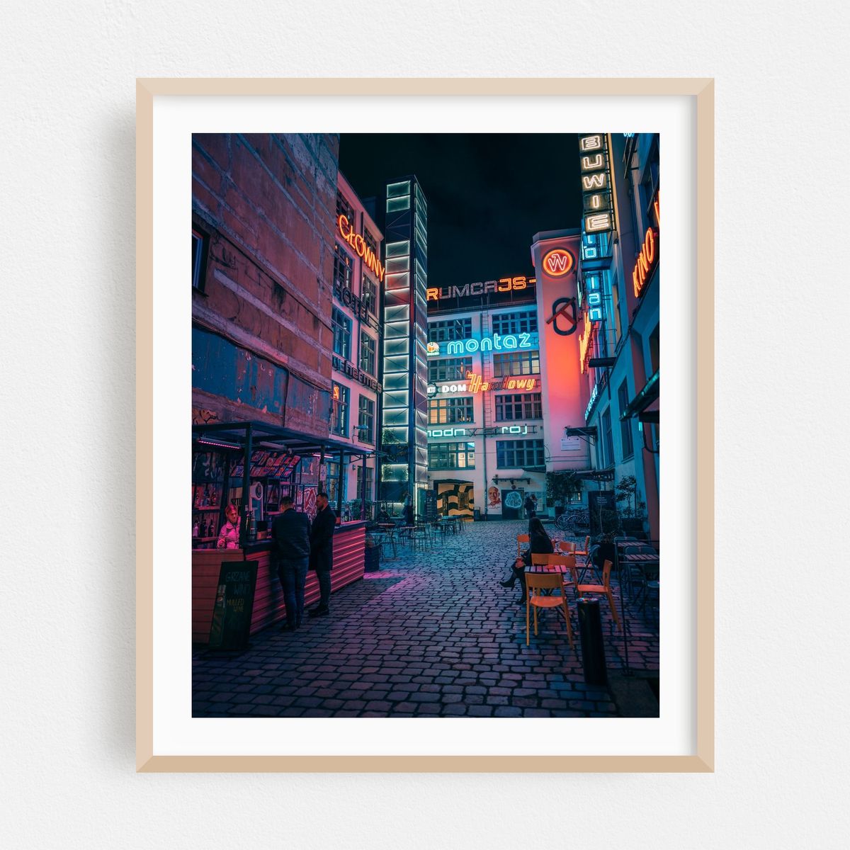 Galeria Neon Side, Wrocław 02 – image 1 of 12