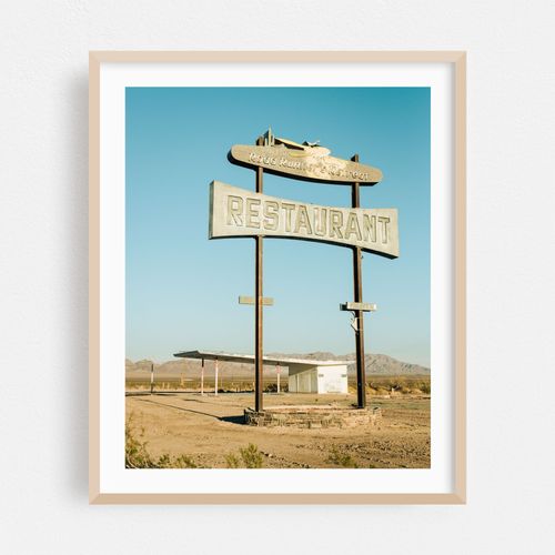 Road Runner's Retreat, Route 66