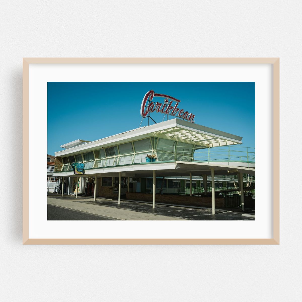 Caribbean Motel, Wildwood Crest 01 – image 1 of 6