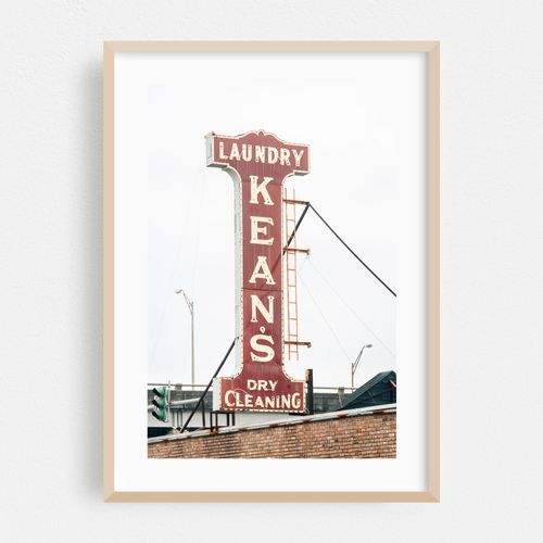 Kean's Laundry