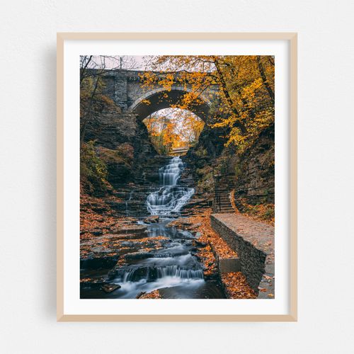 Cascadilla Gorge