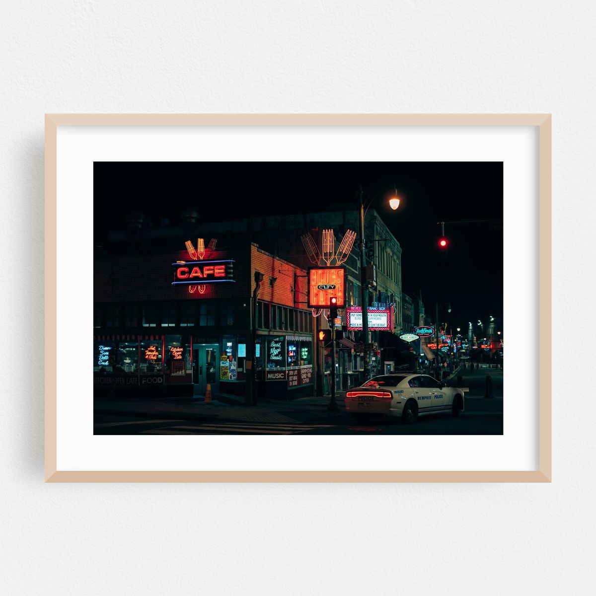 Blues City Cafe, Memphis – image 1 of 6