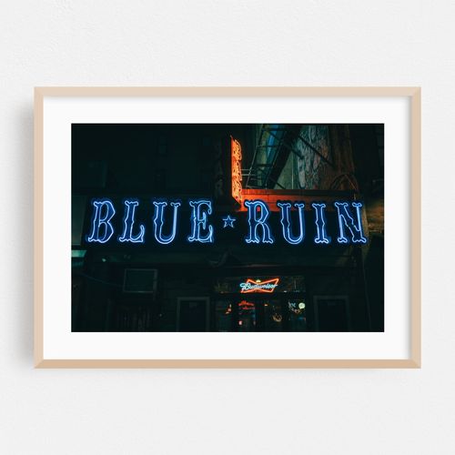 Blue Ruin