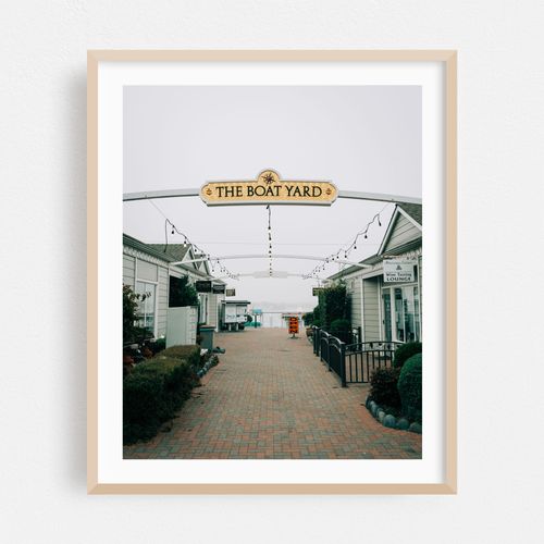 The Boat Yard, Morro Bay