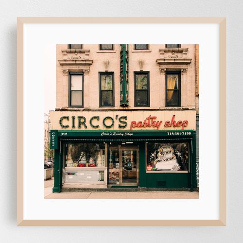 Circo's Pastry Shop 01