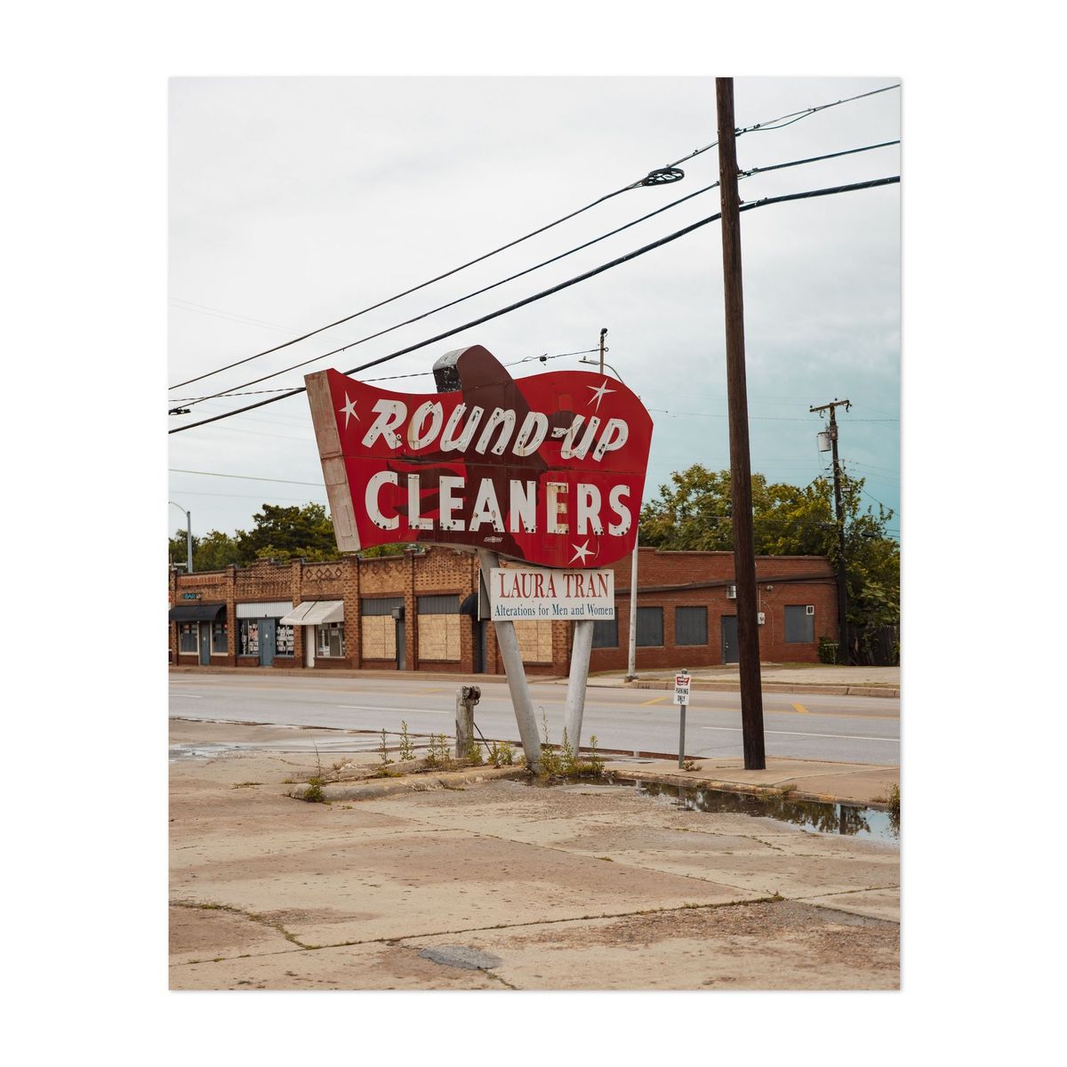 Round-Up Cleaners – image 1 of 2