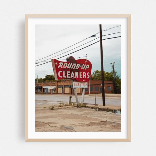 Round-Up Cleaners