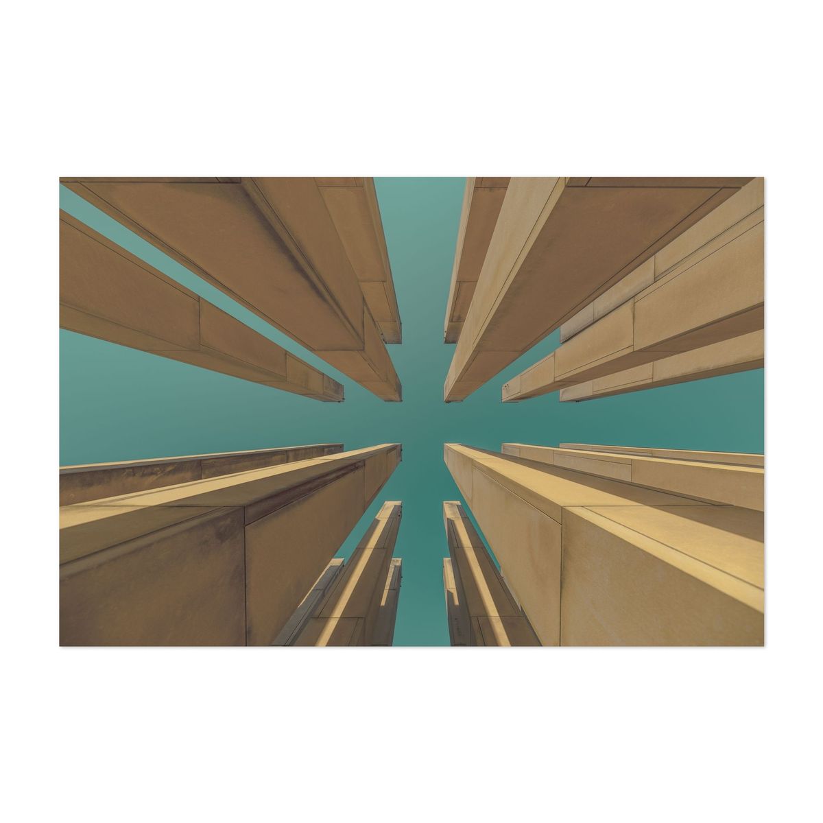 Columbus Limestone Pillars – image 1 of 2