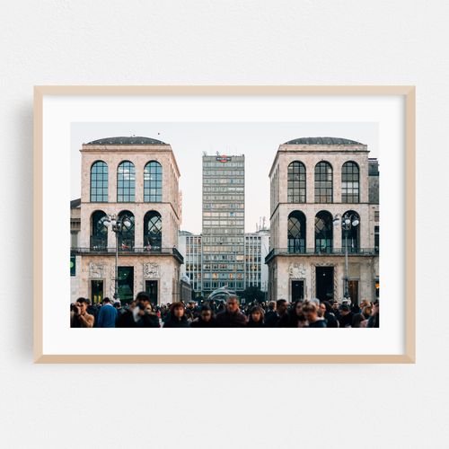 Piazza del Duomo, Milan