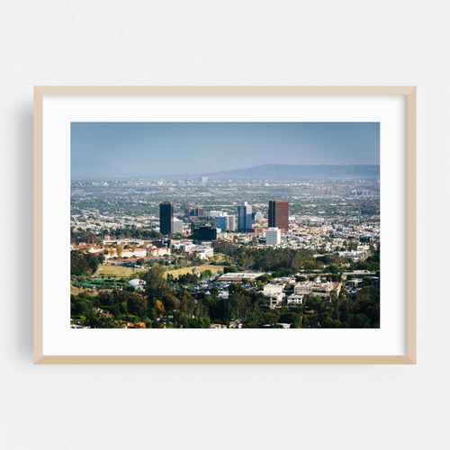 View from The Getty 02