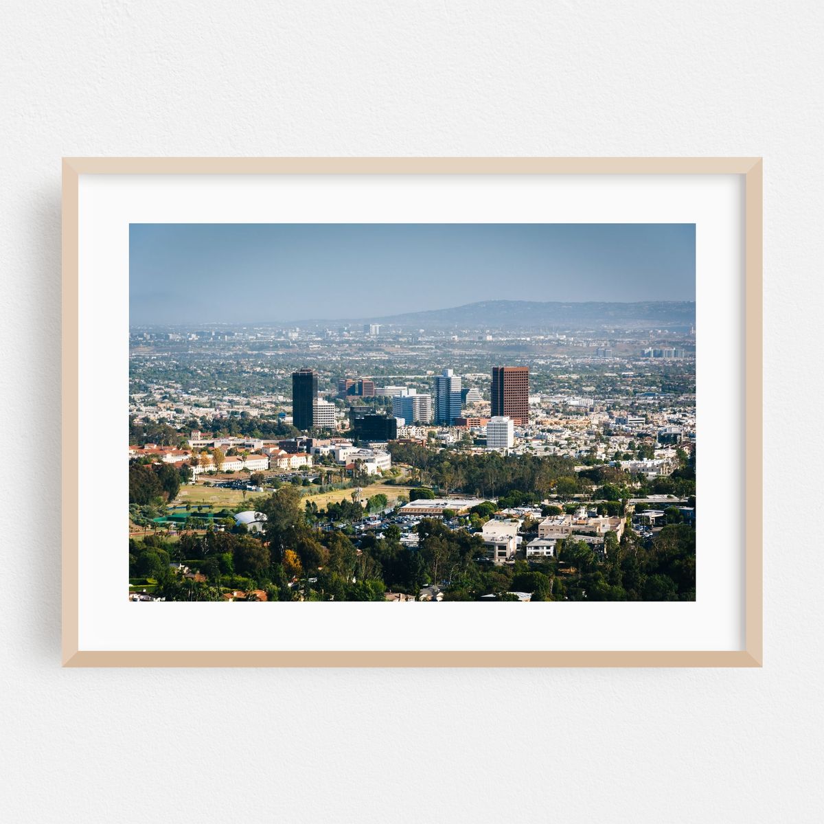 View from The Getty 02 – image 1 of 6