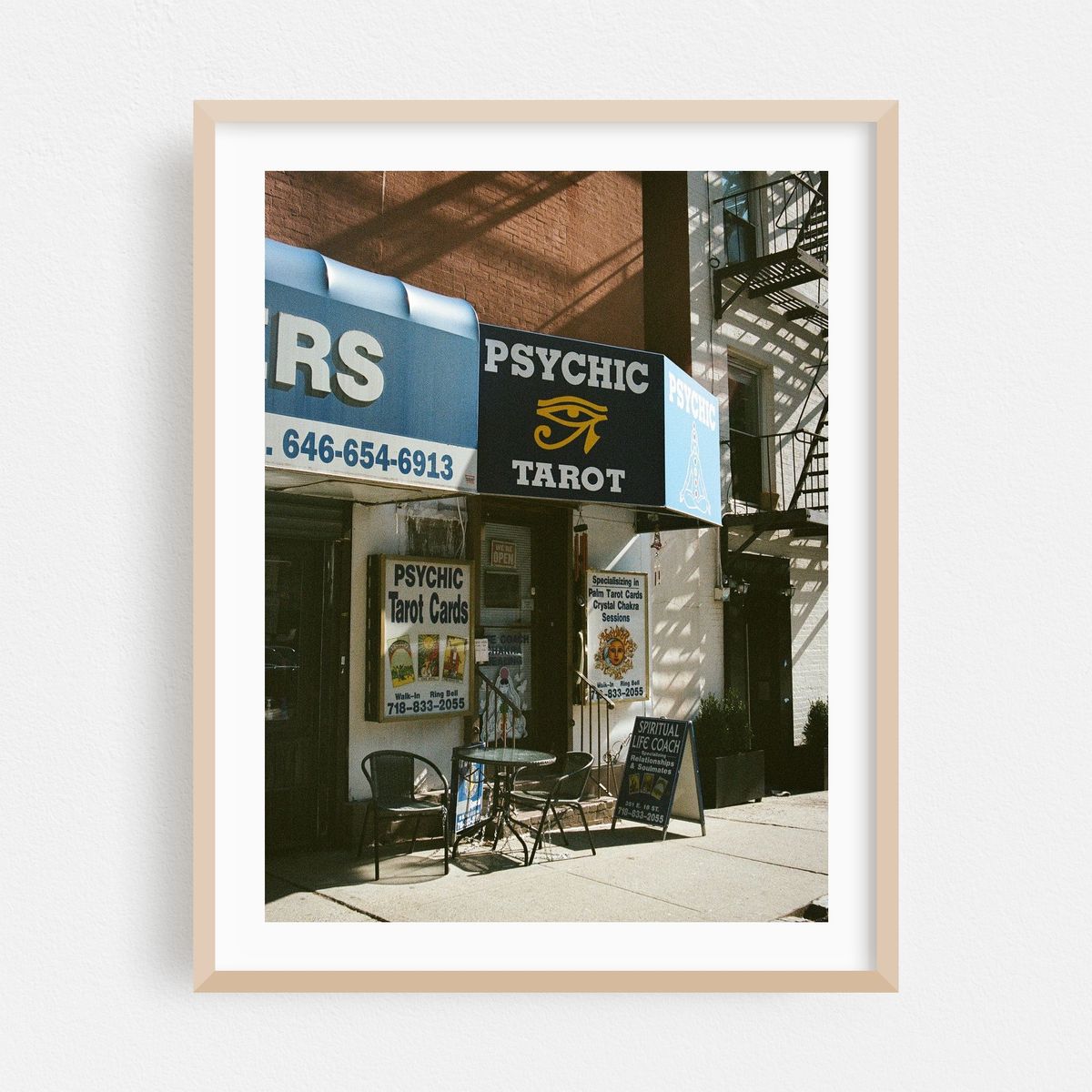 Psychic, 18th Street – image 1 of 3