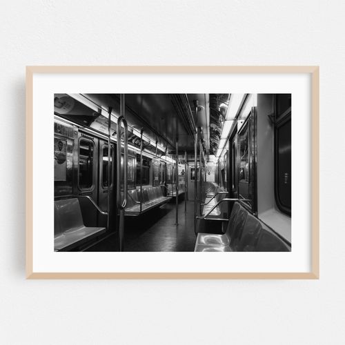 The 6 B&W