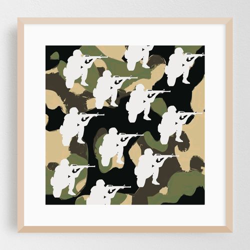 MILITARIA, ILLUSTRATION