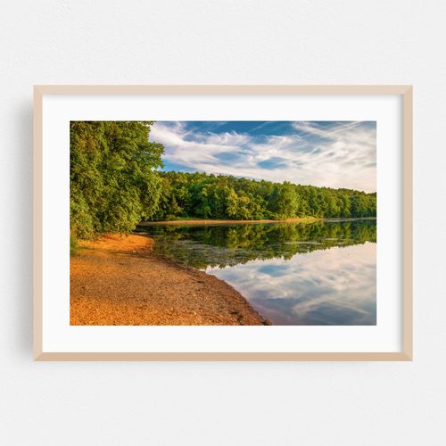Lake Marburg