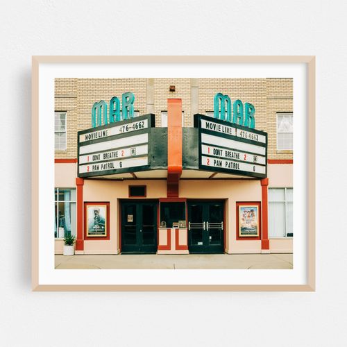 Mar Theater, Wilmington