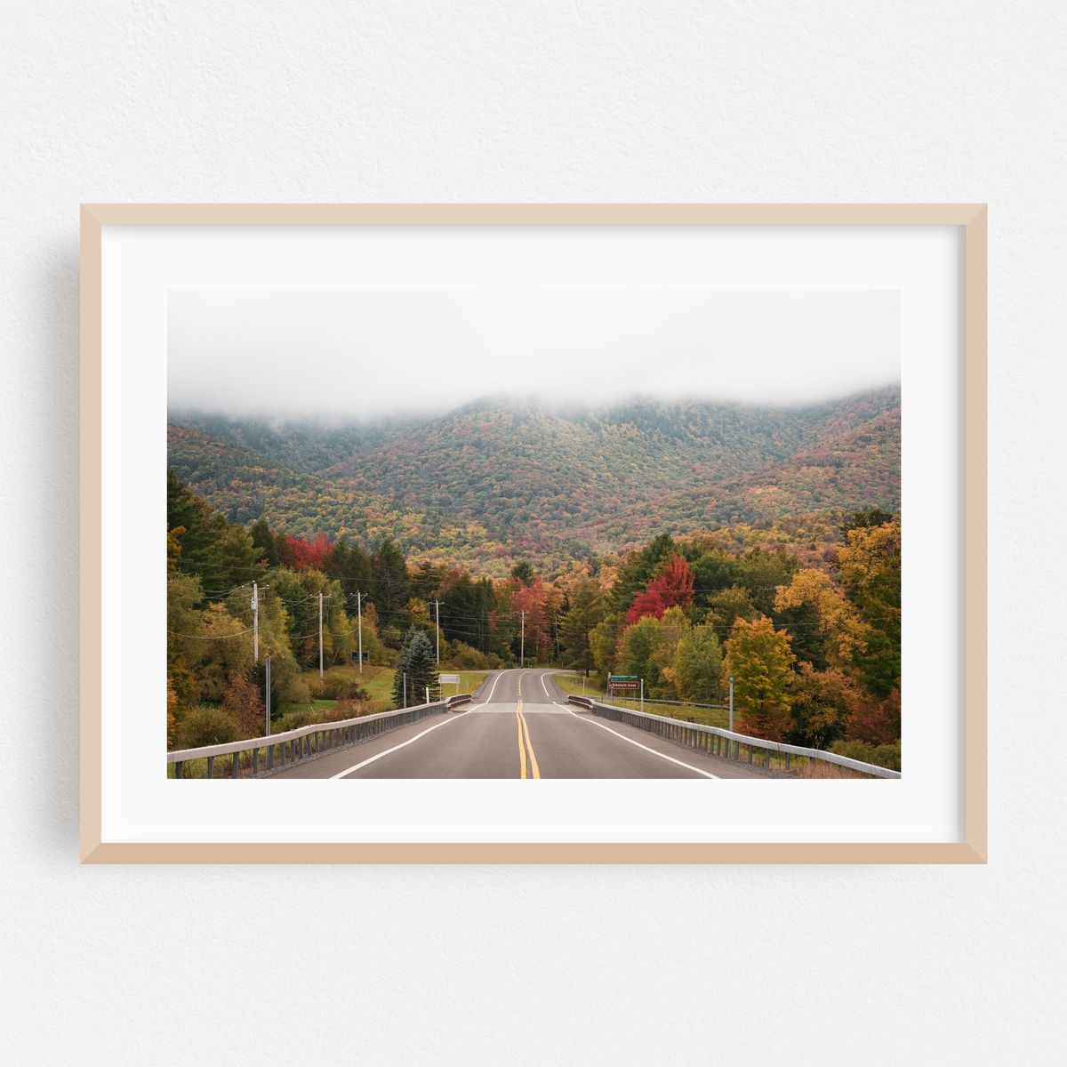 Catskills Autumn 01 – image 1 of 6