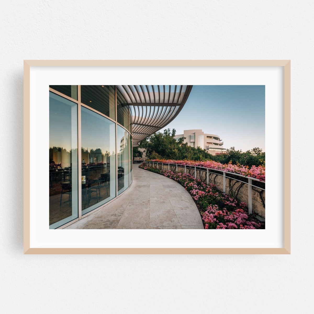 The Getty 02 – image 1 of 6