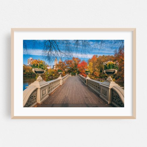 Bow Bridge Autumn 03