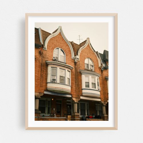 Spruce Hill Architecture, Philadelphia 01