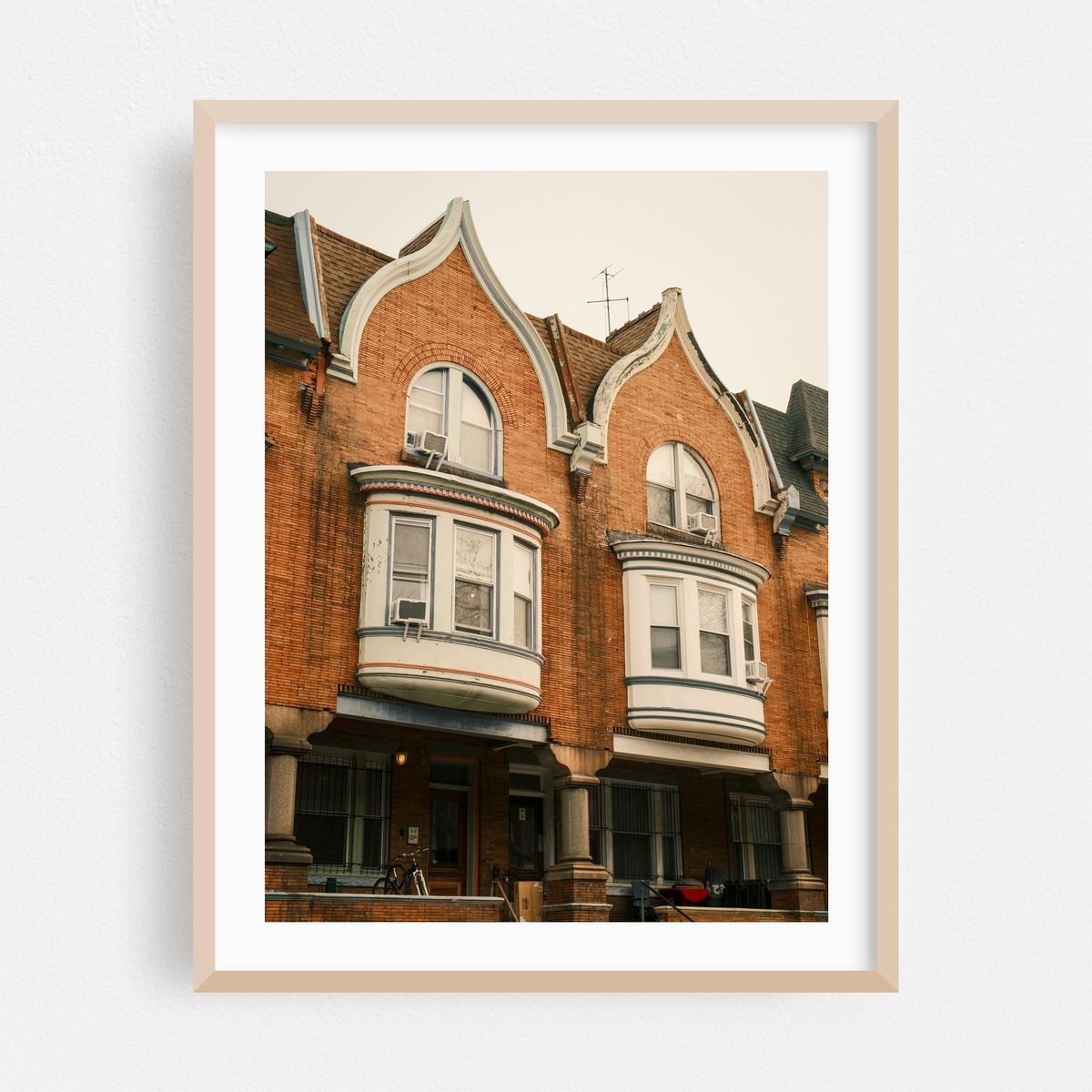 Spruce Hill Architecture, Philadelphia 01 – image 1 of 3