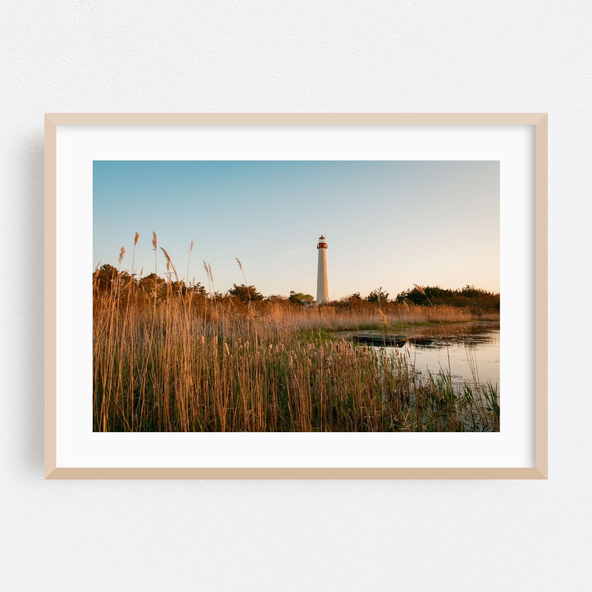 Cape May Lighthouse 05 – image 1 of 6