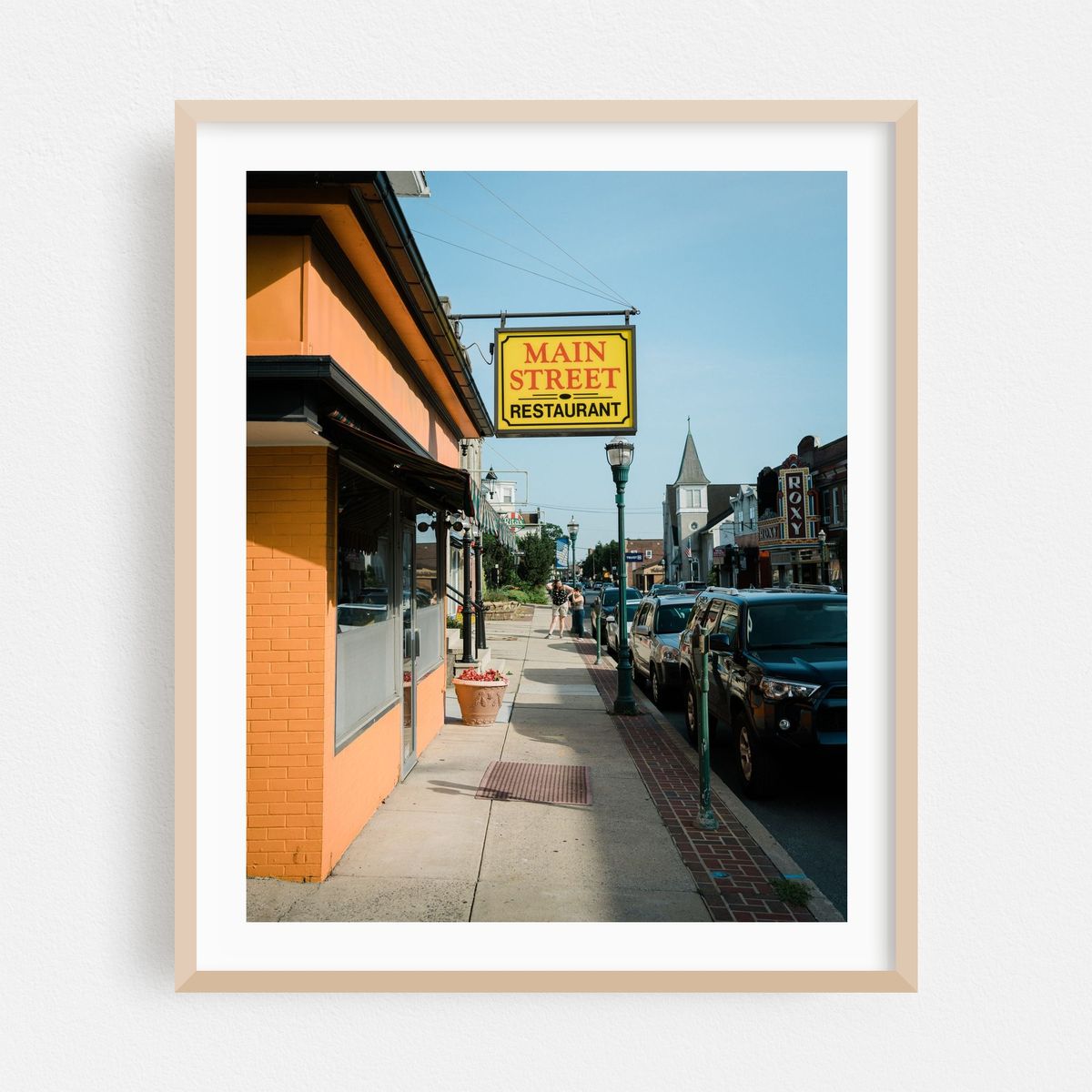 Main Street Family Restaurant, Northampton – image 1 of 12