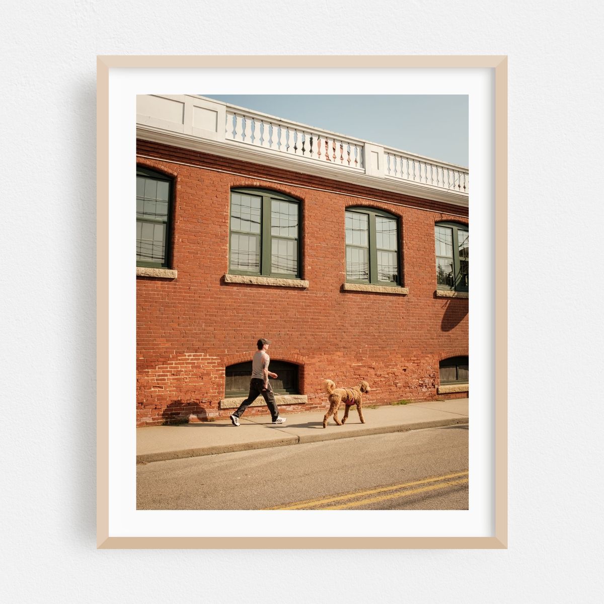 Walking the Dog, Mystic – image 1 of 12