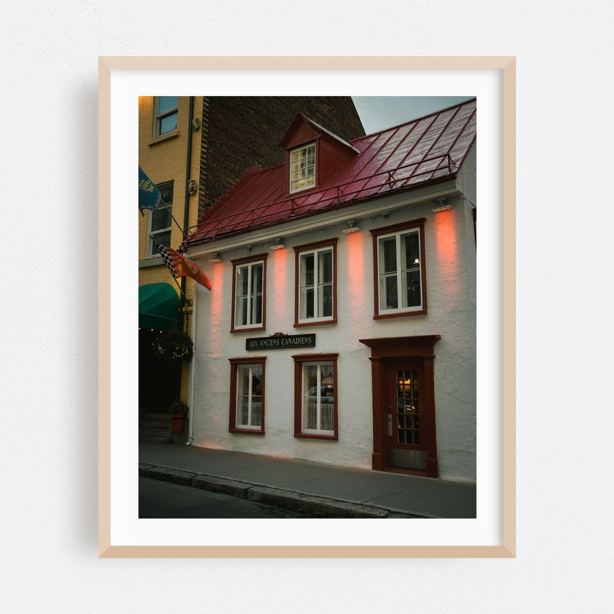 Restaurant Aux Anciens Canadiens 01 – image 1 of 12