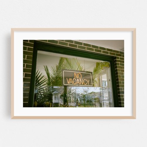 No Vacancy, Wildwood
