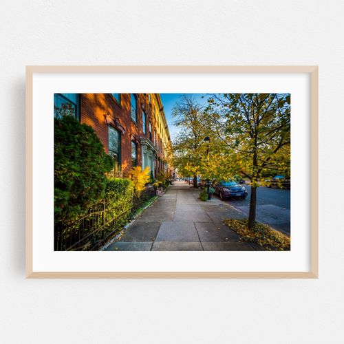 Stricker Street, Union Square