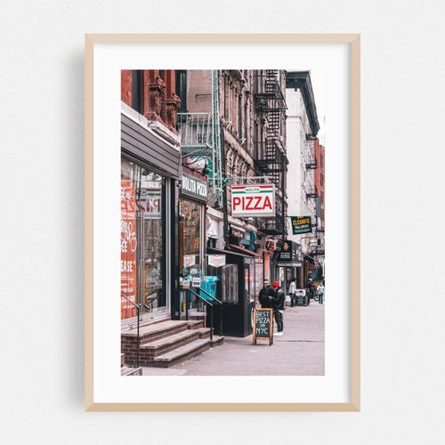 Nolita Pizza