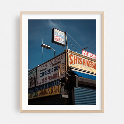 Pete's Clam