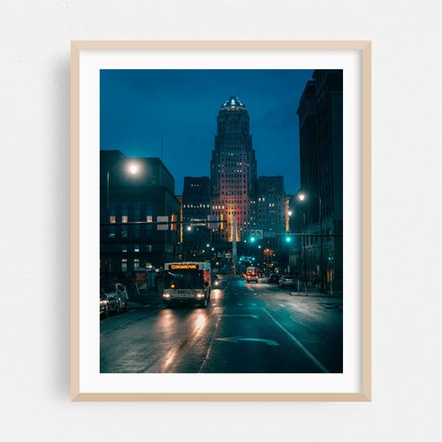 Buffalo City Hall 04