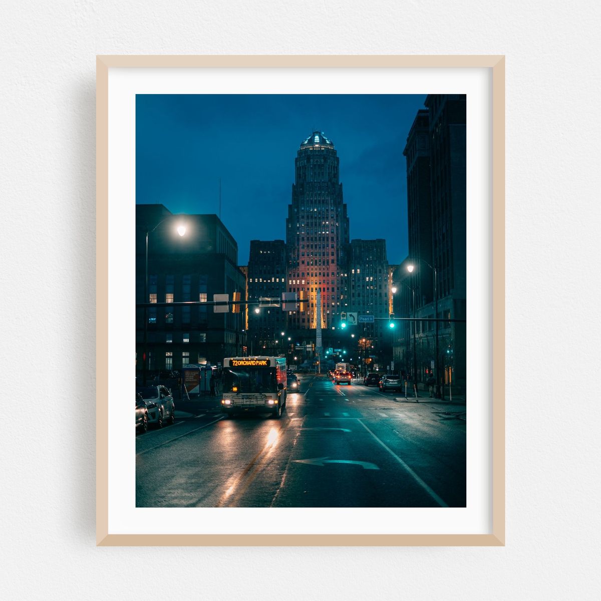 Buffalo City Hall 04 – image 1 of 12