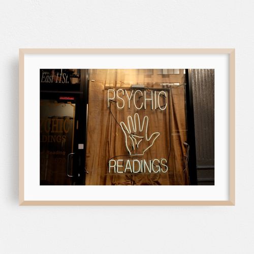 Psychic Readings in East Village, Manhattan