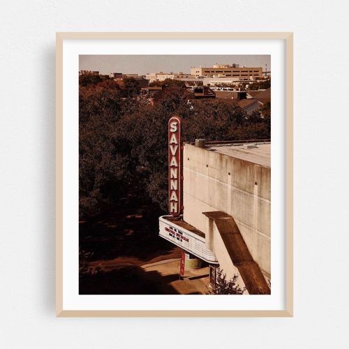 Savannah Theater