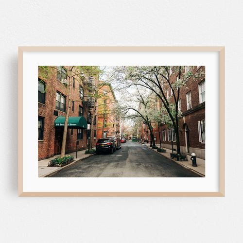 Spring in the West Village 03