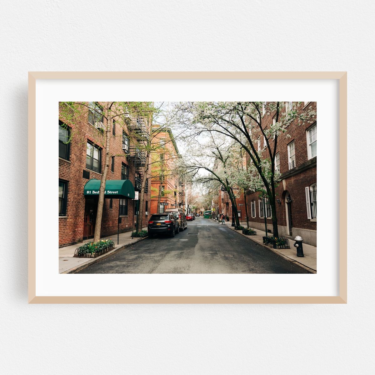 Spring in the West Village 03 – image 1 of 6